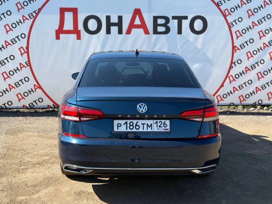 Продам Volkswagen Passat b8 Донецк