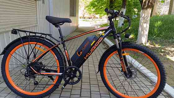 Электровелосипед Kugoo Kirin V3 27,5 Донецк