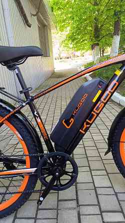 Электровелосипед Kugoo Kirin V3 27,5 Донецк