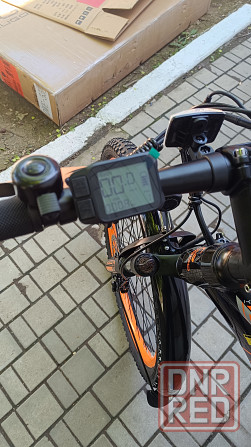 Электровелосипед Kugoo Kirin V3 27,5 Донецк - изображение 3