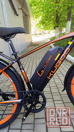 Электровелосипед Kugoo Kirin V3 27,5 Донецк - изображение 2