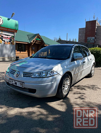 Продам Renault megane 2 Макеевка - изображение 1