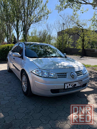 Продам Renault megane 2 Макеевка - изображение 2