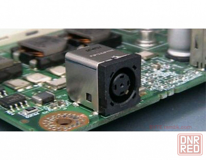 Замена разъемов (гнезд) в ноутбуке - питания (DC), USB, HDMI, VGA, Джек 3.5 мм (наушники, микрофон) Макеевка - изображение 1