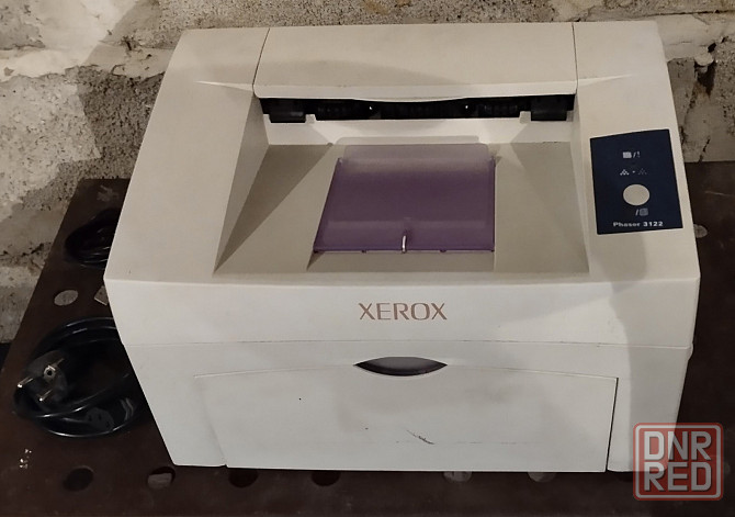 Принтер XEROX Phaser 3122 ( не рабочий ) Луганск - изображение 1