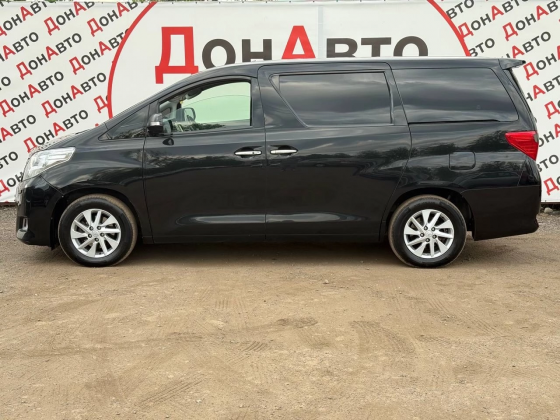 Продам Toyota Alphard Донецк