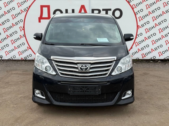 Продам Toyota Alphard Донецк