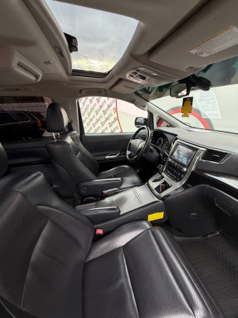 Продам Toyota Alphard Донецк