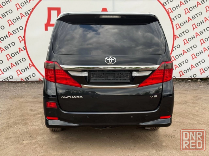 Продам Toyota Alphard Донецк - изображение 3