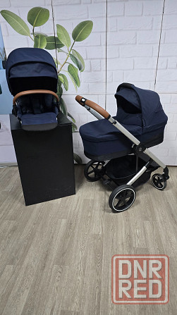 Коляска 2в1 Cybex balios Донецк - изображение 1