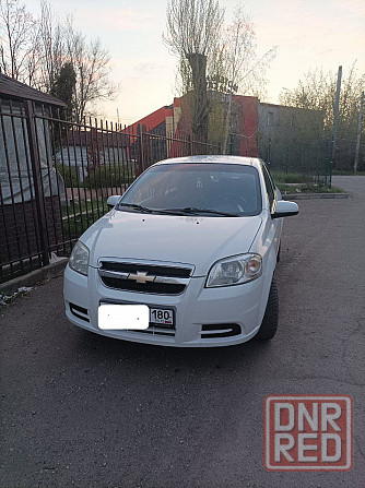 Продаю Chevrolet Aveo LS Донецк - изображение 1