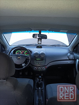 Продаю Chevrolet Aveo LS Донецк - изображение 8