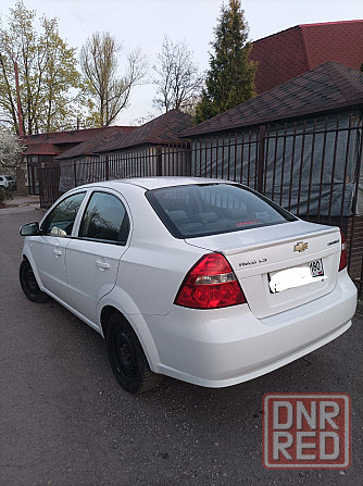 Продаю Chevrolet Aveo LS Донецк - изображение 4