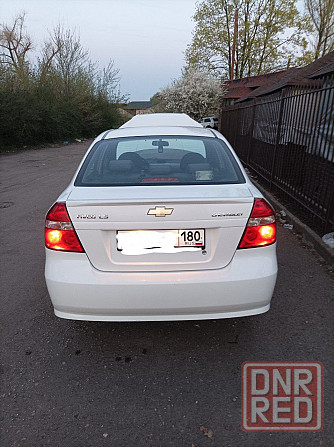 Продаю Chevrolet Aveo LS Донецк - изображение 2