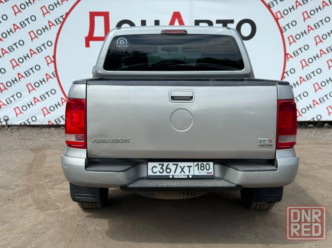 Продам Volkswagen Amarok Донецк - изображение 3