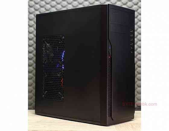 Персональный компьютер byte-line | amd athlon pro 300ge | 500вт | ssd 256gb | 16gb ddr4 | vega | win Макеевка