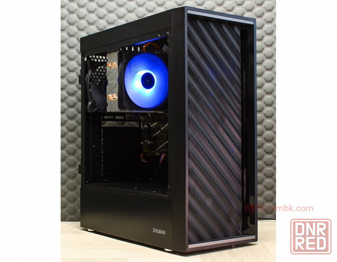 Персональный компьютер byte-personal | intel core i5 12400 | 500w | ssd m.2 nvme 512гб | 32gb ddr5 | Макеевка - изображение 1