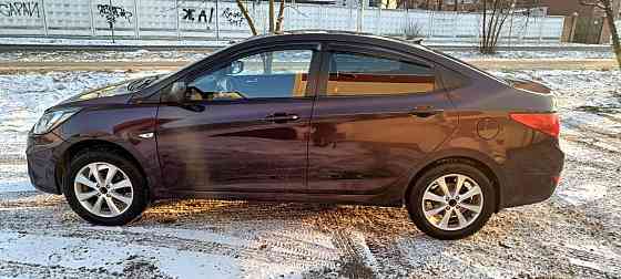 Авто Hyundai Solaris Макеевка
