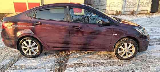 Авто Hyundai Solaris Макеевка