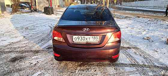 Авто Hyundai Solaris Макеевка