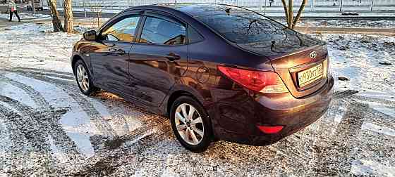 Авто Hyundai Solaris Макеевка