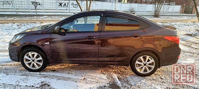 Авто Hyundai Solaris Макеевка - изображение 5