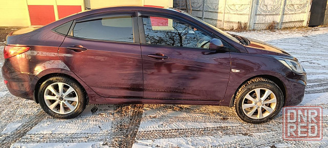 Авто Hyundai Solaris Макеевка - изображение 4