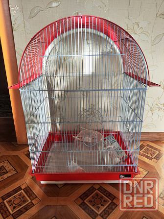 Продам клетку Донецк - изображение 1