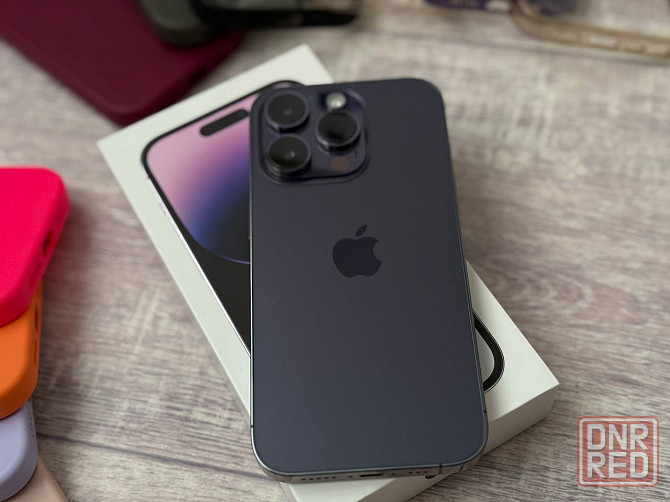 iPhone 14 Pro 128gb Sim+Esim Донецк - изображение 5
