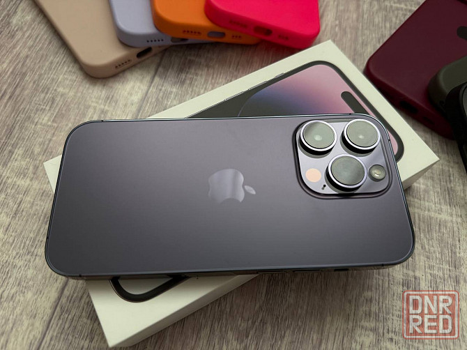 iPhone 14 Pro 128gb Sim+Esim Донецк - изображение 4