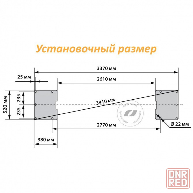Автомобильный подъёмник Launch TLT-235SBA (380В), г/п 3.5 т. Донецк - изображение 5