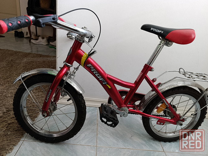 Продам детский велосипед Донецк - изображение 2