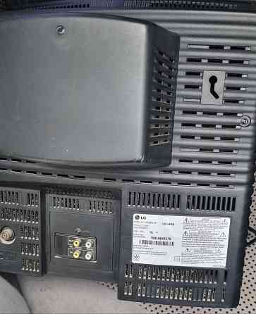 Продам телевизор LG Flatron 14 дюймов Донецк