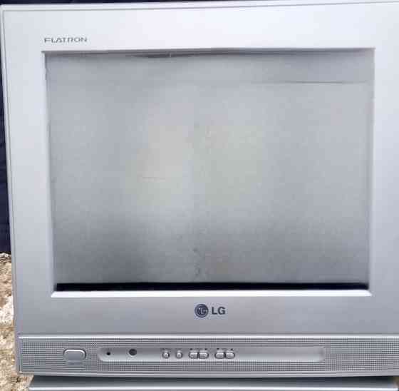 Продам телевизор LG Flatron 14 дюймов Донецк