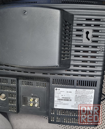 Продам телевизор LG Flatron 14 дюймов Донецк - изображение 2