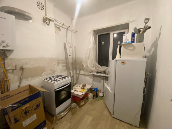 Продажа 1-к квартиру в Макеевке(ул.Московская,ориентир Красный Рынок) Макеевка