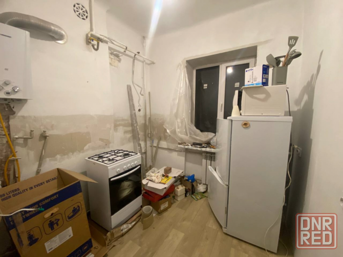 Продажа 1-к квартиру в Макеевке(ул.Московская,ориентир Красный Рынок) Макеевка - изображение 3