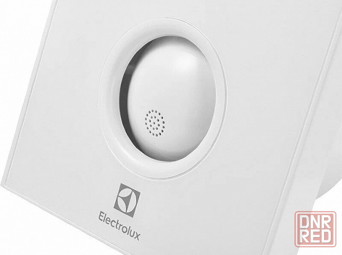 Вентилятор вытяжной Electrolux "Rainbow EAFR-100 white", 15 Вт, 6 м2 Донецк - изображение 3