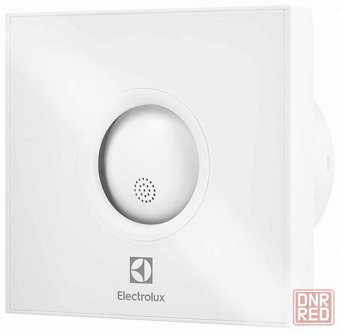 Вентилятор вытяжной Electrolux "Rainbow EAFR-100 white", 15 Вт, 6 м2 Донецк - изображение 1