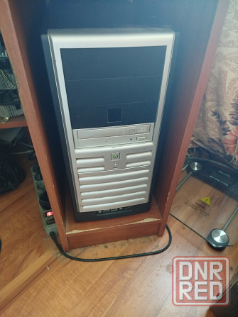 системник e3-1230v2 8ядер 16гб озу R7 370 4гб видеокарта ssd hdd Донецк - изображение 1