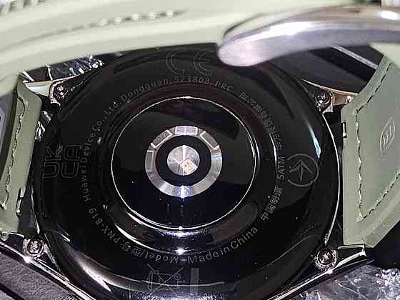Смарт часы HUAWEI Watch GT 4 Green глобальная версия, 46mm Макеевка