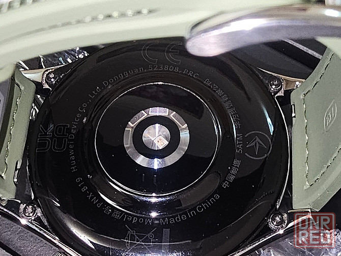 Смарт часы HUAWEI Watch GT 4 Green глобальная версия, 46mm Макеевка - изображение 5