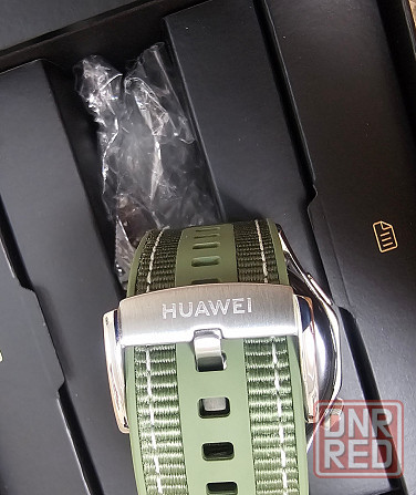 Смарт часы HUAWEI Watch GT 4 Green глобальная версия, 46mm Макеевка - изображение 4