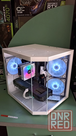 Игровой комп RTX3060 Ti + Ryzen5 5500 Донецк - изображение 5