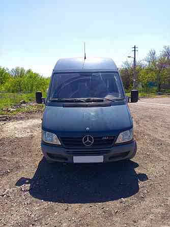Mercedes-Benz Sprinter 2004 313 cdi Донецк