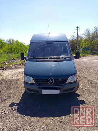 Mercedes-Benz Sprinter 2004 313 cdi Донецк - изображение 3