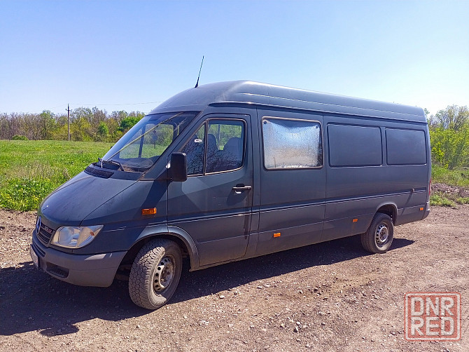 Mercedes-Benz Sprinter 2004 313 cdi Донецк - изображение 1