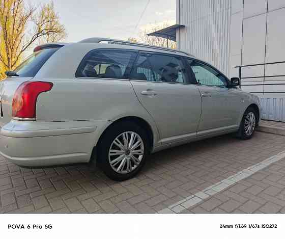 Продам Toyota Avensis Донецк