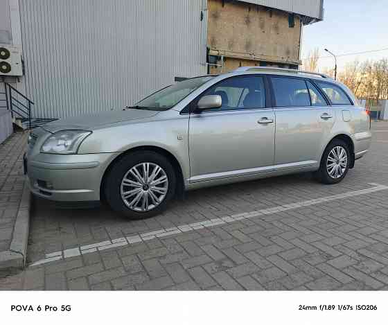 Продам Toyota Avensis Донецк