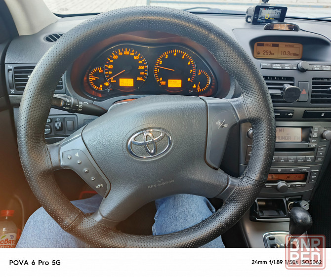 Продам Toyota Avensis Донецк - изображение 3
